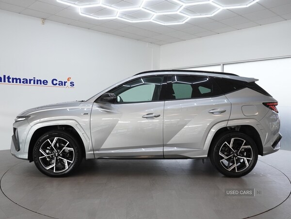 Used Hyundai TUCSON 2025 for sale - 77754558: Photo 8