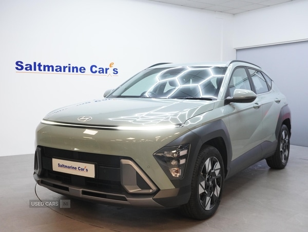 Used Hyundai KONA 2024 for sale - 77441659: Photo 1