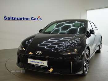 Used Hyundai IONIQ 6 2024 for sale - 73847114: Photo