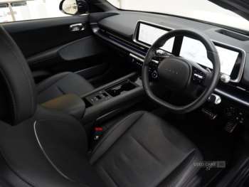 Used Hyundai IONIQ 6 2024 for sale - 73847114: Photo