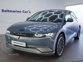 Used Hyundai IONIQ 5 2022 for sale - 76433576: Photo