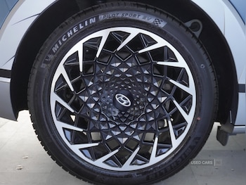 Used Hyundai IONIQ 5 2022 for sale - 76433576: Photo