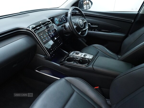 Used Hyundai TUCSON 2021 for sale - 77321175: Photo 11