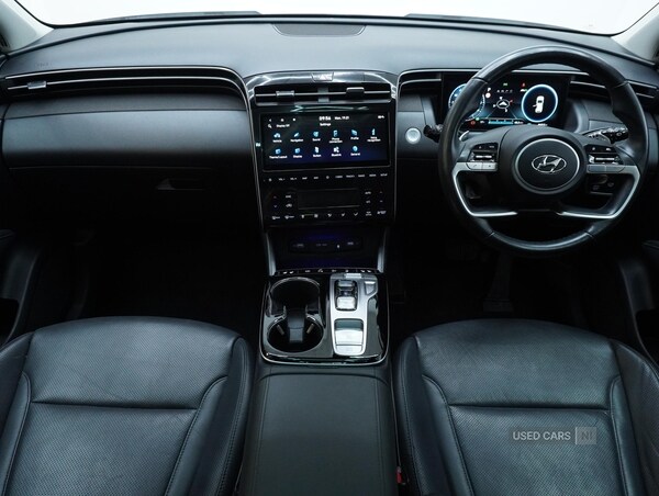 Used Hyundai TUCSON 2021 for sale - 77321175: Photo 12