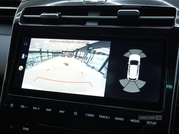 Used Hyundai TUCSON 2021 for sale - 77321175: Photo 14