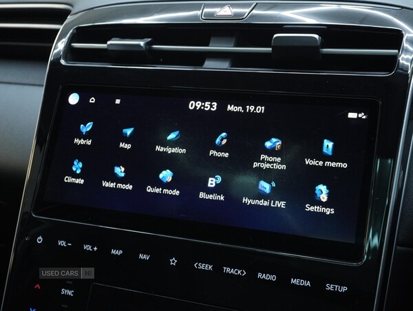 Used Hyundai TUCSON 2021 for sale - 77321175: Photo 17