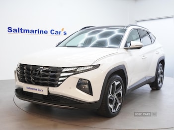 Used Hyundai TUCSON 2021 for sale - 77321175: Photo