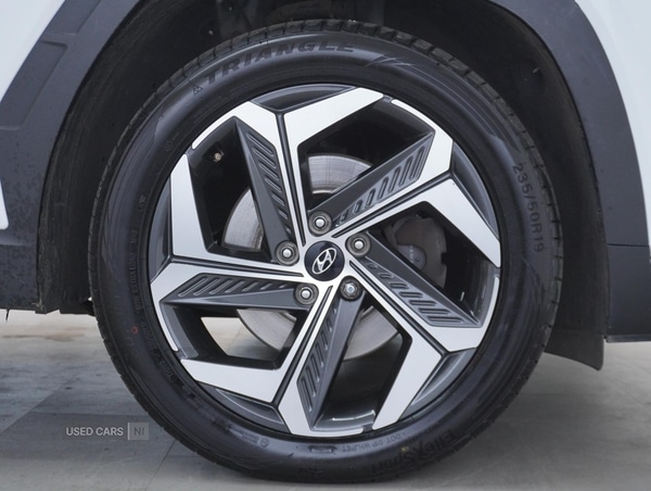 Used Hyundai TUCSON 2021 for sale - 77321175: Photo 2