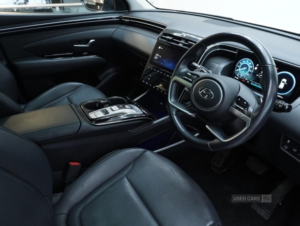 Used Hyundai TUCSON 2021 for sale - 77321175: Photo 3