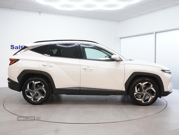 Used Hyundai TUCSON 2021 for sale - 77321175: Photo 4