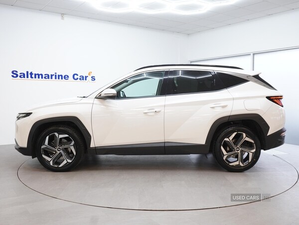 Used Hyundai TUCSON 2021 for sale - 77321175: Photo 8