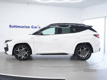 Used Hyundai TUCSON 2023 for sale - 79742351: Photo