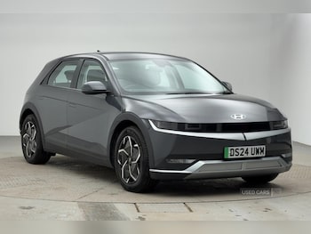 2024 - 125kW SE Connect 58 kWh 5dr Auto