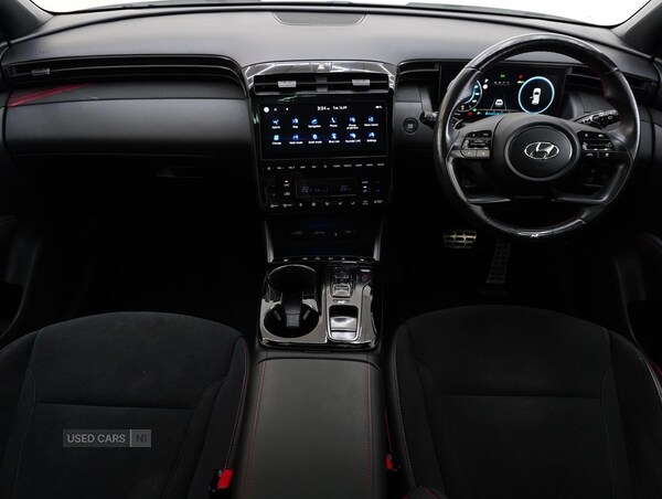 Used Hyundai TUCSON 2021 for sale - 75720943: Photo 12