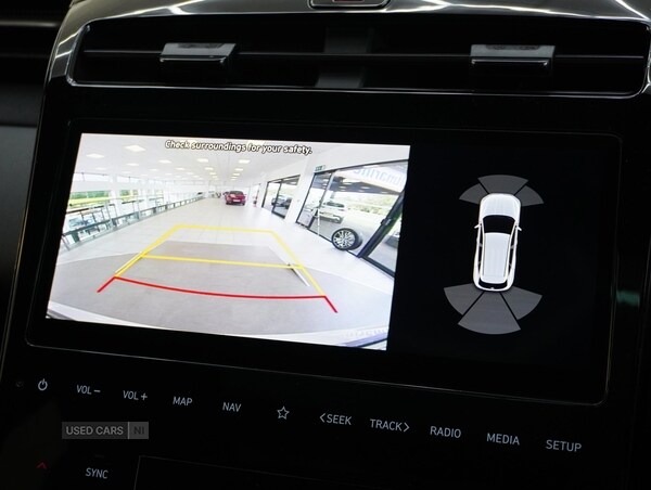 Used Hyundai TUCSON 2021 for sale - 75720943: Photo 14
