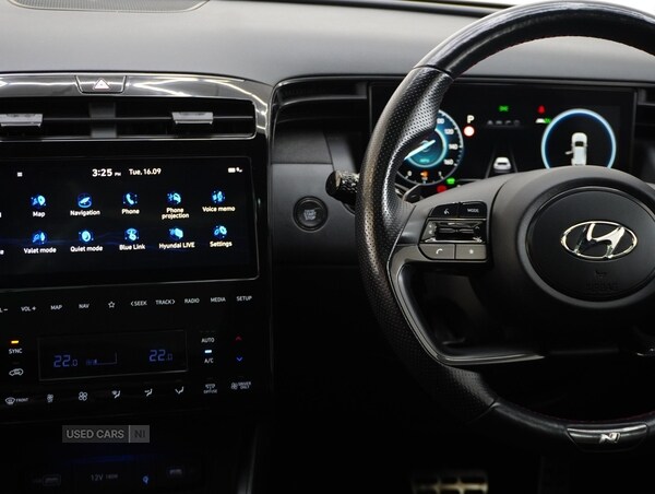 Used Hyundai TUCSON 2021 for sale - 75720943: Photo 15