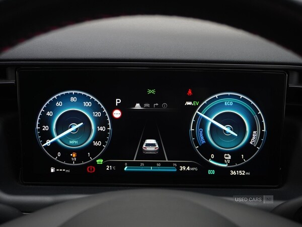 Used Hyundai TUCSON 2021 for sale - 75720943: Photo 16