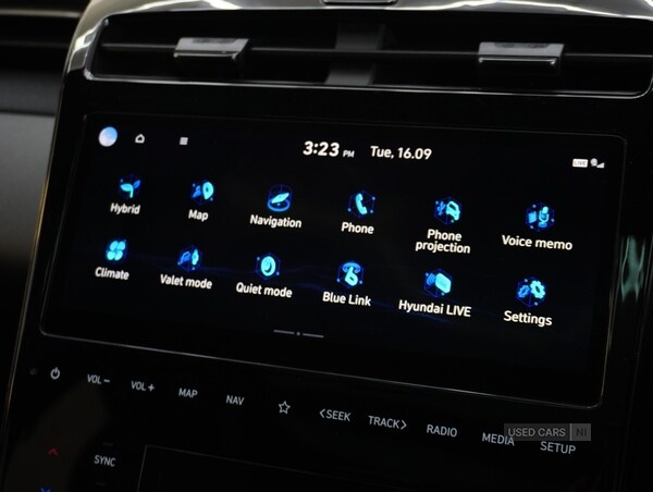 Used Hyundai TUCSON 2021 for sale - 75720943: Photo 17
