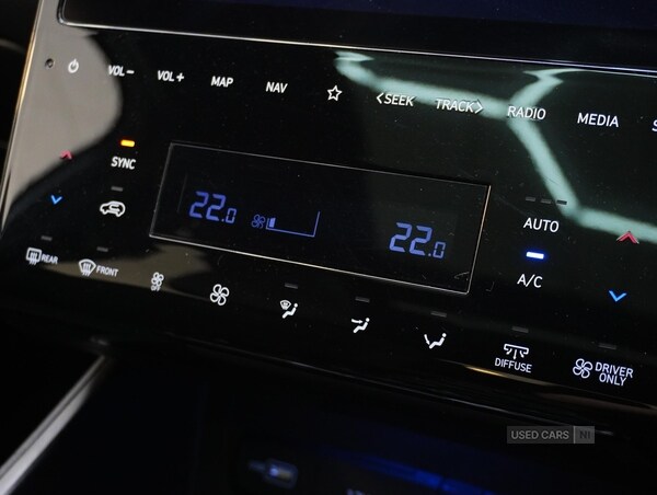 Used Hyundai TUCSON 2021 for sale - 75720943: Photo 19