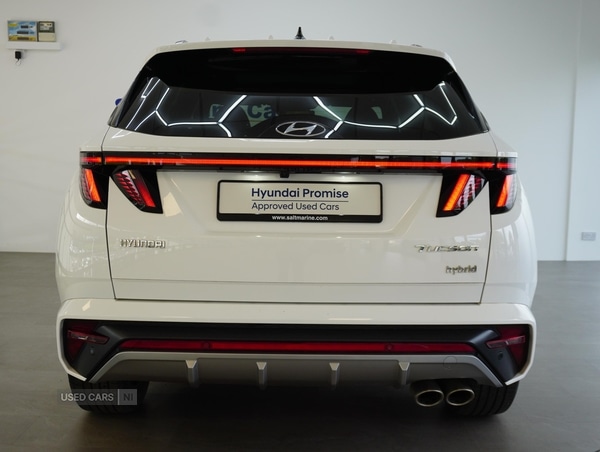 Used Hyundai TUCSON 2021 for sale - 75720943: Photo 6