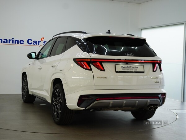 Used Hyundai TUCSON 2021 for sale - 75720943: Photo 7