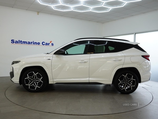 Used Hyundai TUCSON 2021 for sale - 75720943: Photo 8