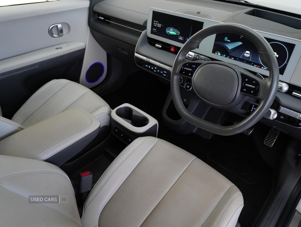 Used Hyundai IONIQ 5 2021 for sale - 76139021: Photo 3