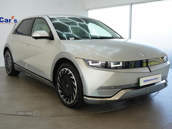 Used Hyundai IONIQ 5 2021 for sale - 76139021: Photo 30
