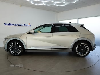 Used Hyundai IONIQ 5 2021 for sale - 76139021: Photo 4