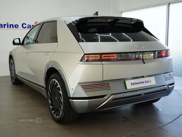 Used Hyundai IONIQ 5 2021 for sale - 76139021: Photo 5