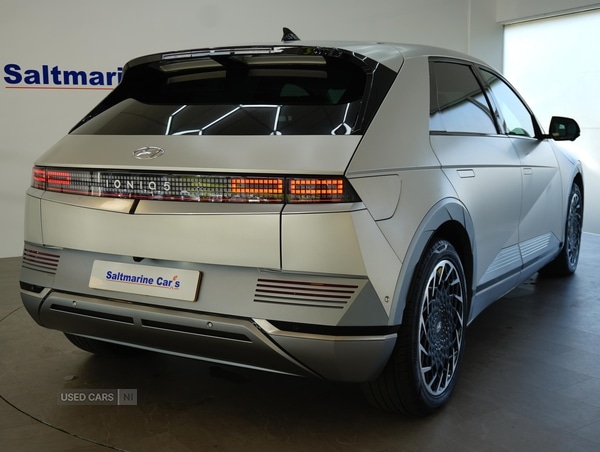 Used Hyundai IONIQ 5 2021 for sale - 76139021: Photo 7