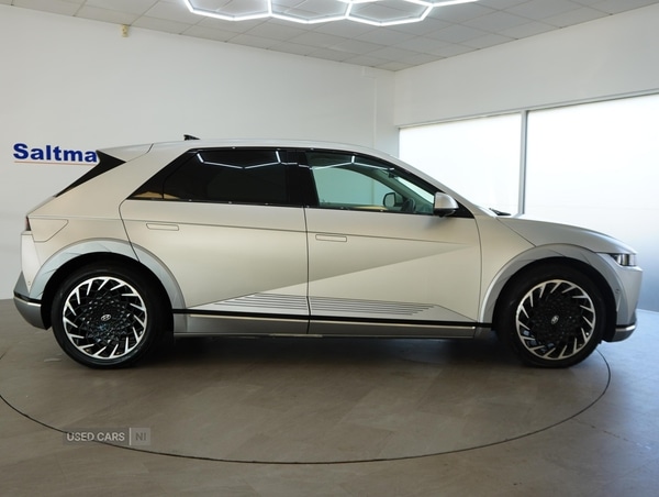 Used Hyundai IONIQ 5 2021 for sale - 76139021: Photo 8