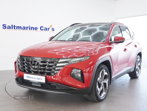 Used Hyundai TUCSON 2023 for sale - 78205652: Photo 1