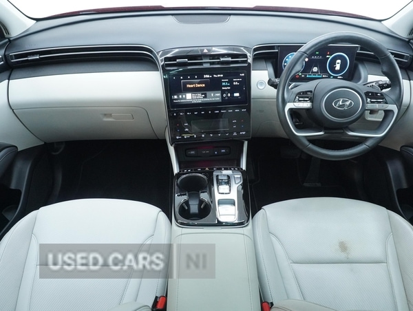 Used Hyundai TUCSON 2023 for sale - 78205652: Photo 12