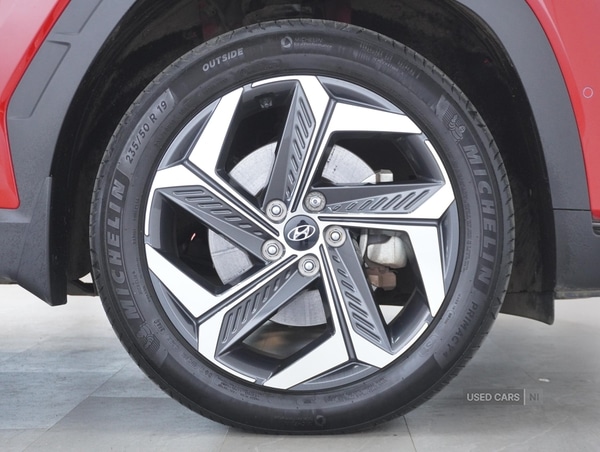 Used Hyundai TUCSON 2023 for sale - 78205652: Photo 2