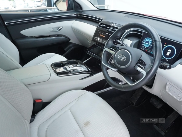 Used Hyundai TUCSON 2023 for sale - 78205652: Photo 3