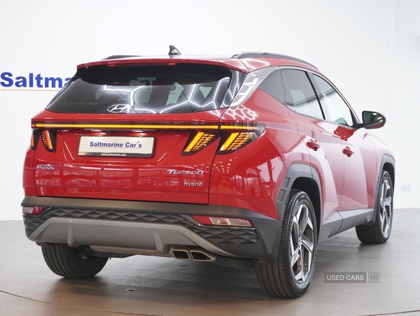 Used Hyundai TUCSON 2023 for sale - 78205652: Photo 5