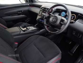 Used Hyundai TUCSON 2024 for sale - 74936370: Photo
