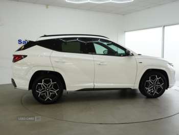 Used Hyundai TUCSON 2024 for sale - 74936370: Photo