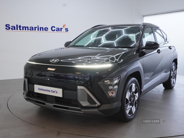 Used Hyundai KONA 2025 for sale - 76802755: Photo 1