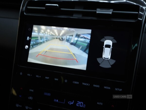 Used Hyundai TUCSON 2021 for sale - 76551393: Photo 12