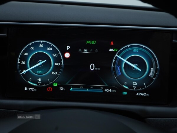 Used Hyundai TUCSON 2021 for sale - 76551393: Photo 16