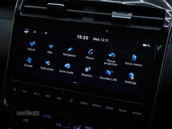 Used Hyundai TUCSON 2021 for sale - 76551393: Photo 17