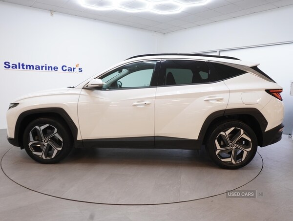 Used Hyundai TUCSON 2021 for sale - 76551393: Photo 4
