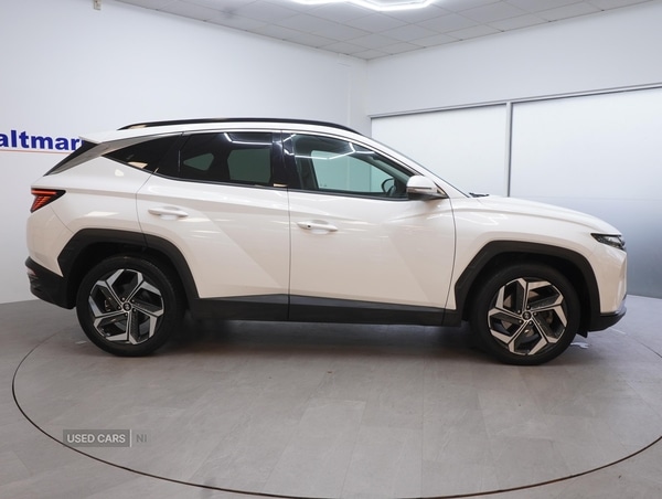 Used Hyundai TUCSON 2021 for sale - 76551393: Photo 7