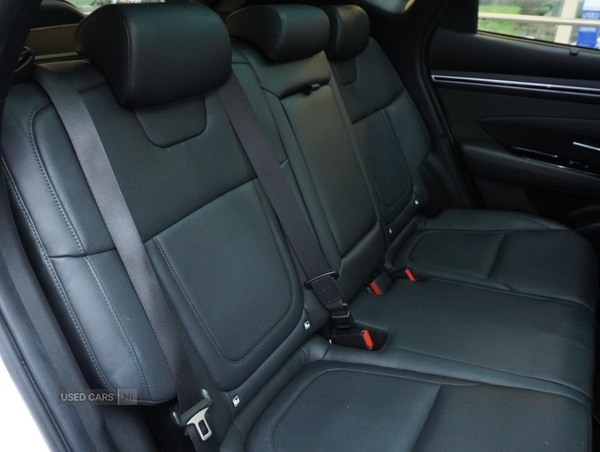 Used Hyundai TUCSON 2021 for sale - 76551393: Photo 8