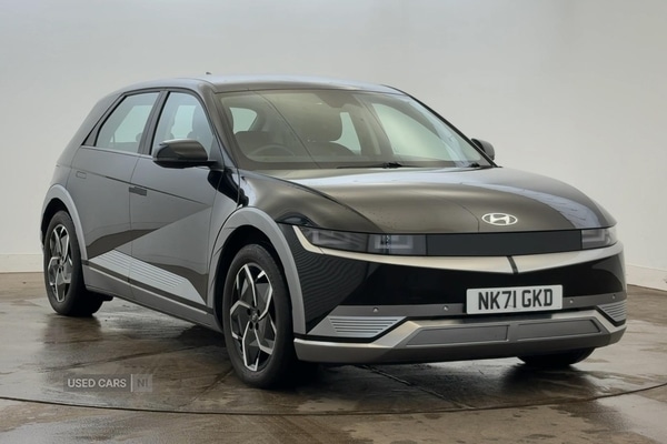 Used Hyundai IONIQ 5 2021 for sale - 76349968: Photo 1