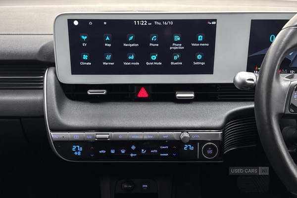 Used Hyundai IONIQ 5 2021 for sale - 76349968: Photo 5