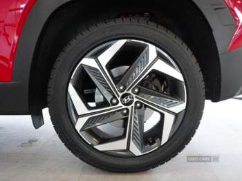 Used Hyundai TUCSON 2021 for sale - 74852442: Photo