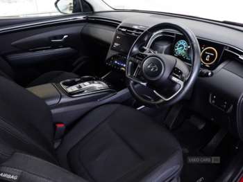 Used Hyundai TUCSON 2021 for sale - 74852442: Photo